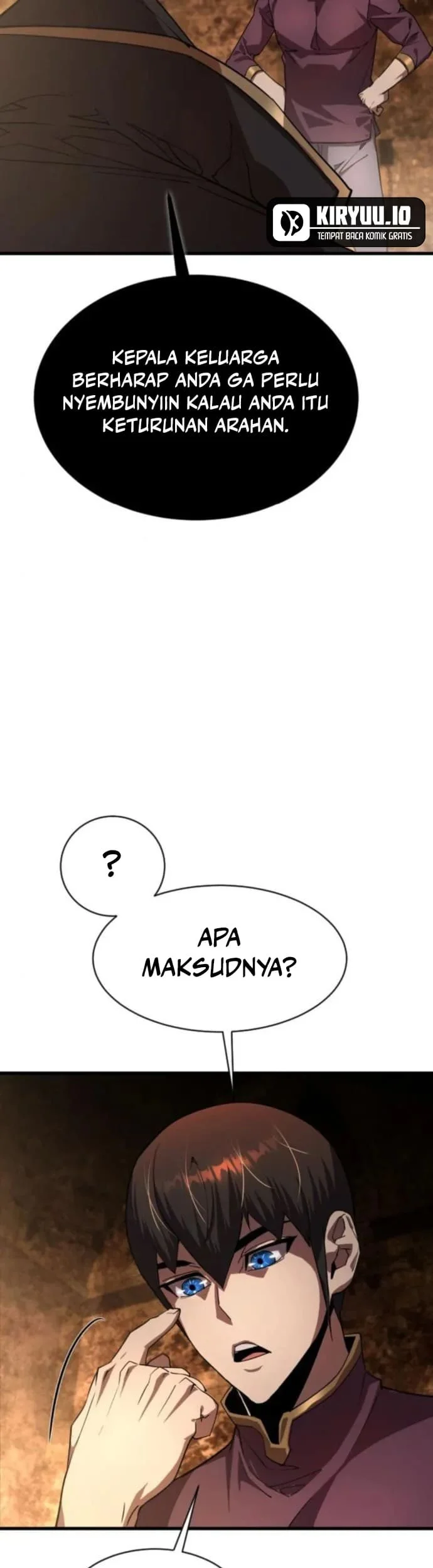 Genius Mage Who Uses Fists Chapter 23 Gambar 5