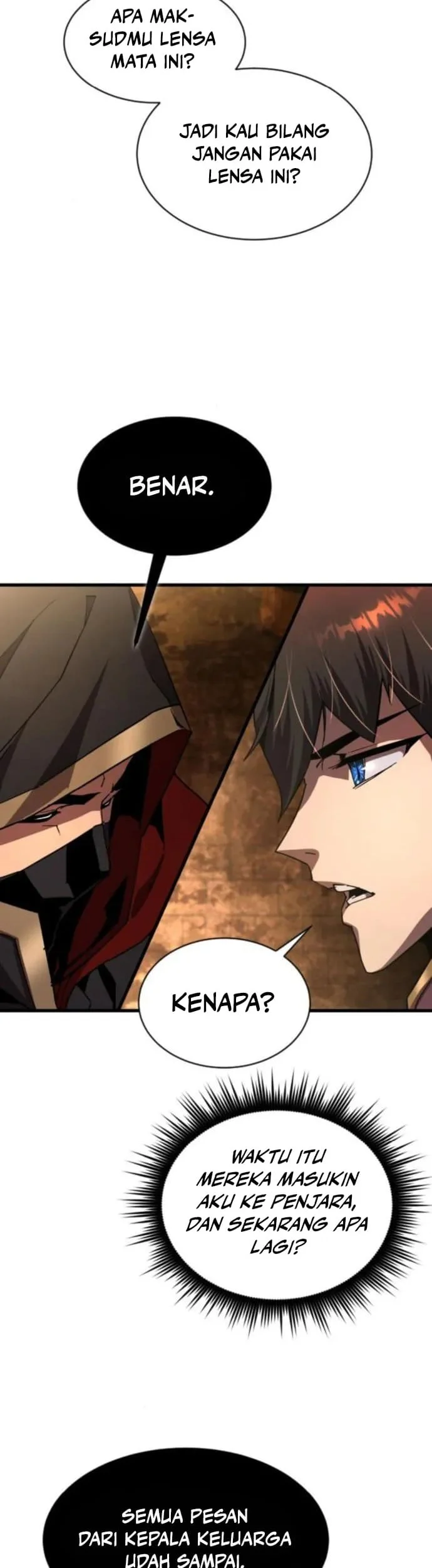 Genius Mage Who Uses Fists Chapter 23 Gambar 6