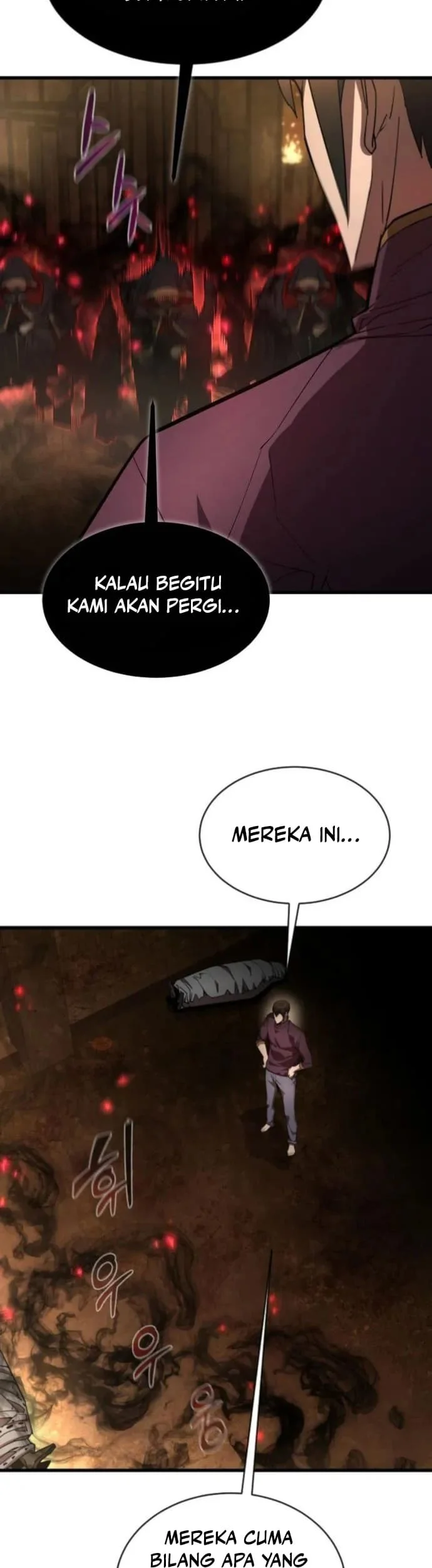 Genius Mage Who Uses Fists Chapter 23 Gambar 7