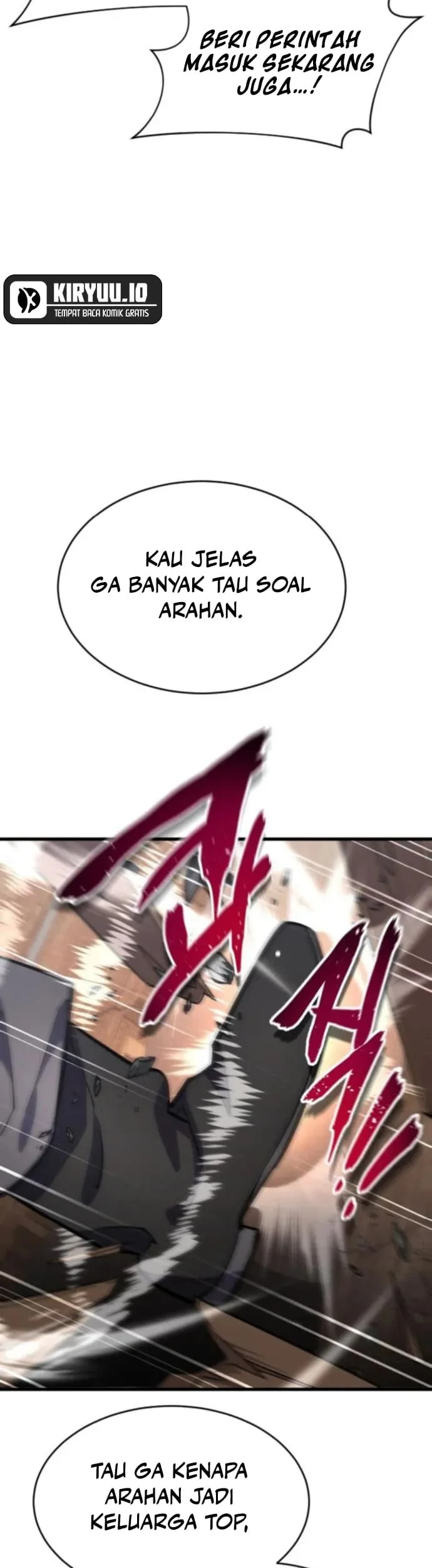 Genius Mage Who Uses Fists Chapter 23 Gambar 38