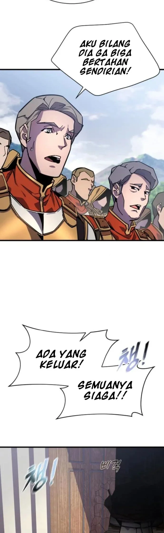 Genius Mage Who Uses Fists Chapter 23 Gambar 45