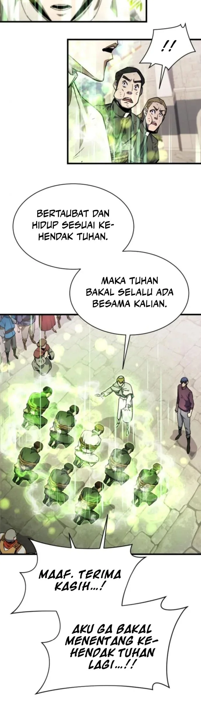 Genius Mage Who Uses Fists Chapter 23 Gambar 56