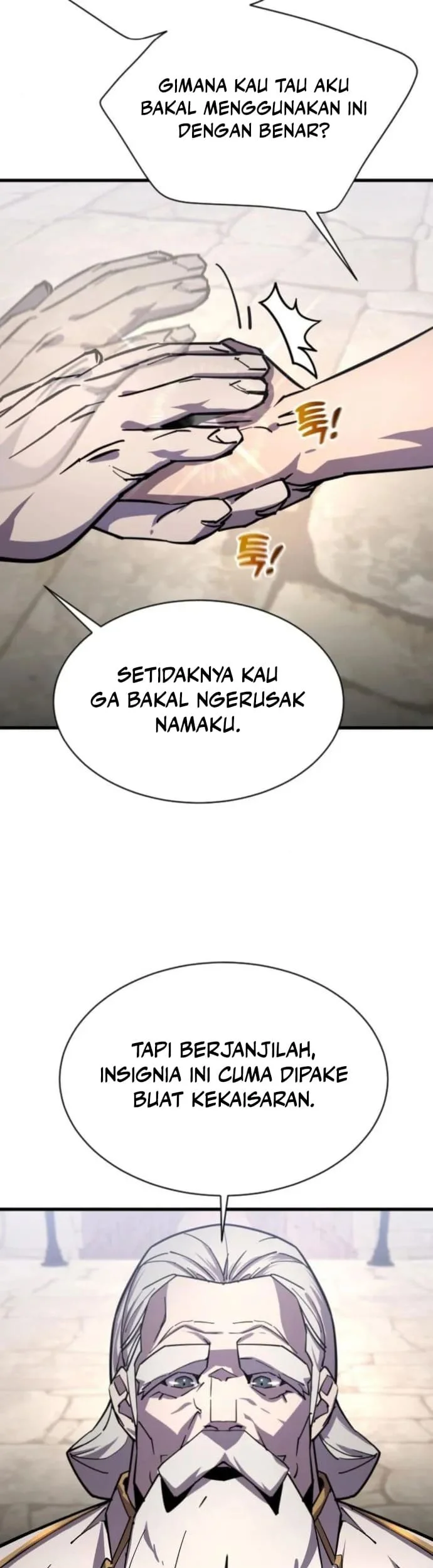 Genius Mage Who Uses Fists Chapter 23 Gambar 62