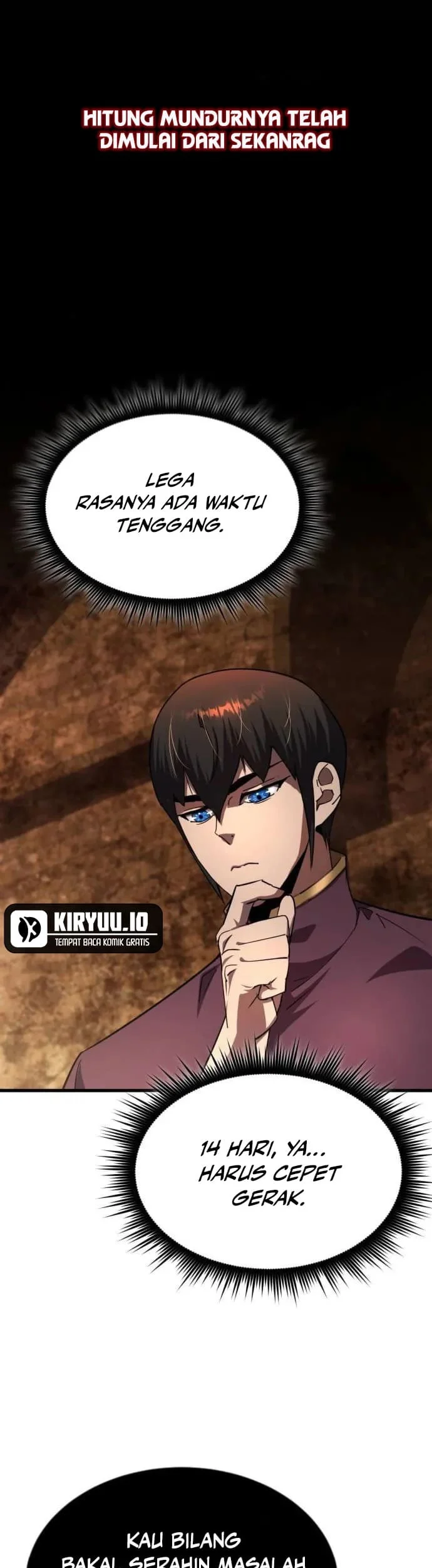 Manhwa Genius Mage Who Uses Fists Chapter 23 gambar nomor 2