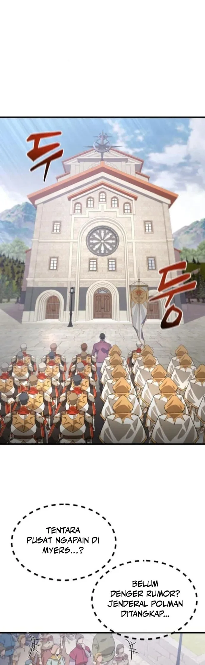 Genius Mage Who Uses Fists Chapter 23 Gambar 24