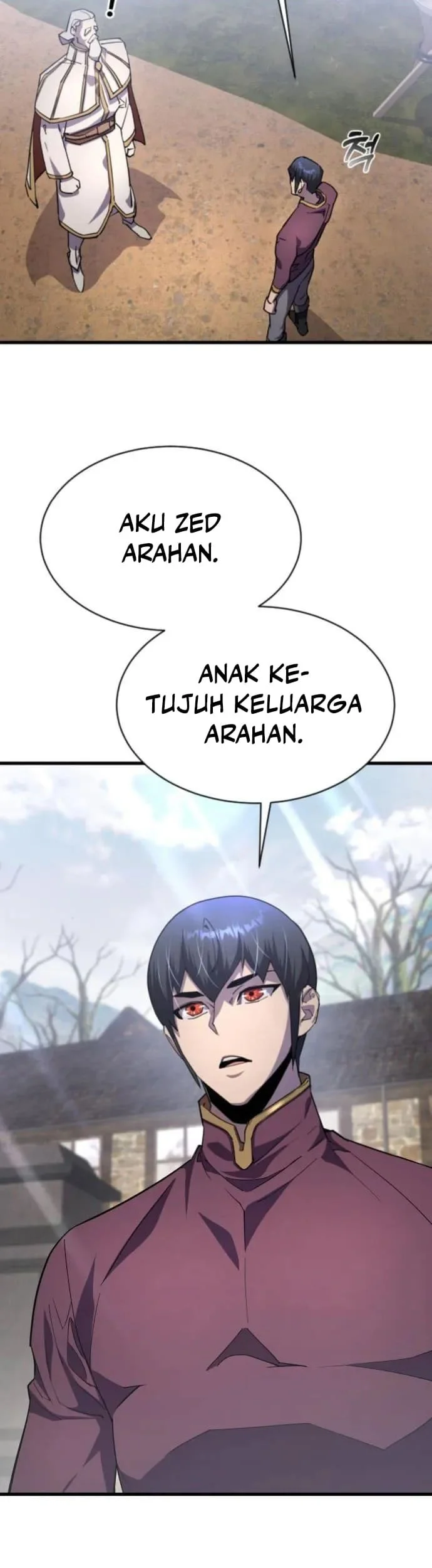 Genius Mage Who Uses Fists Chapter 23 Gambar 11