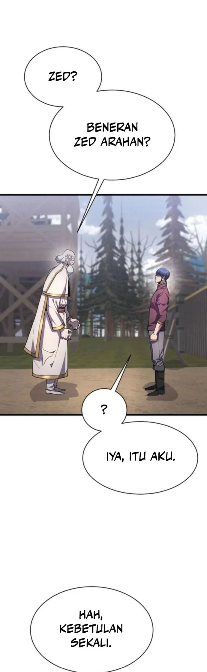 Genius Mage Who Uses Fists Chapter 23 Gambar 12