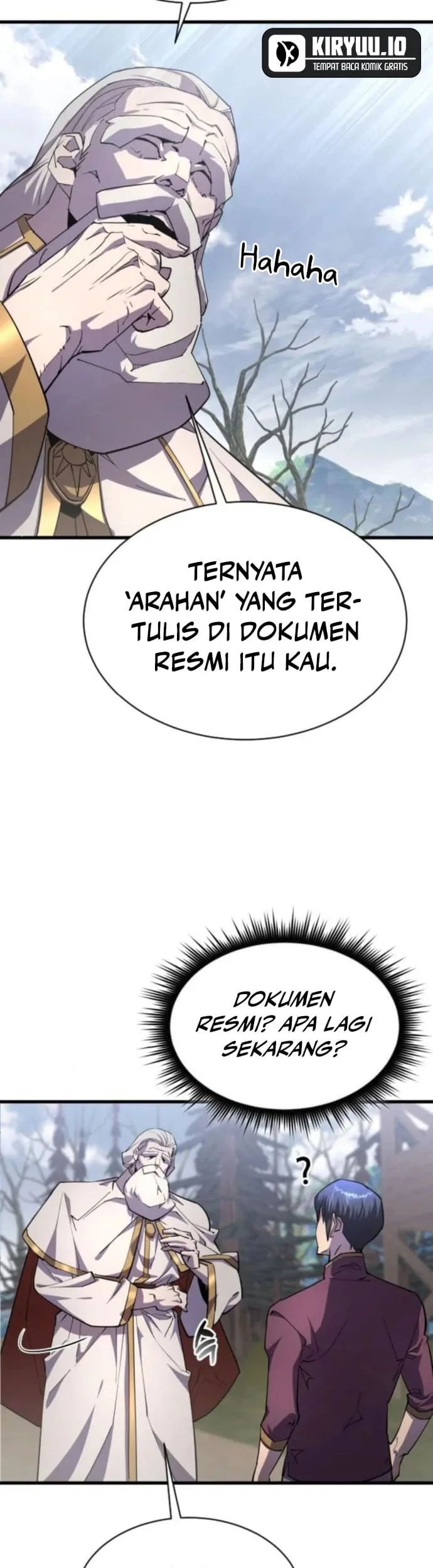 Genius Mage Who Uses Fists Chapter 23 Gambar 13