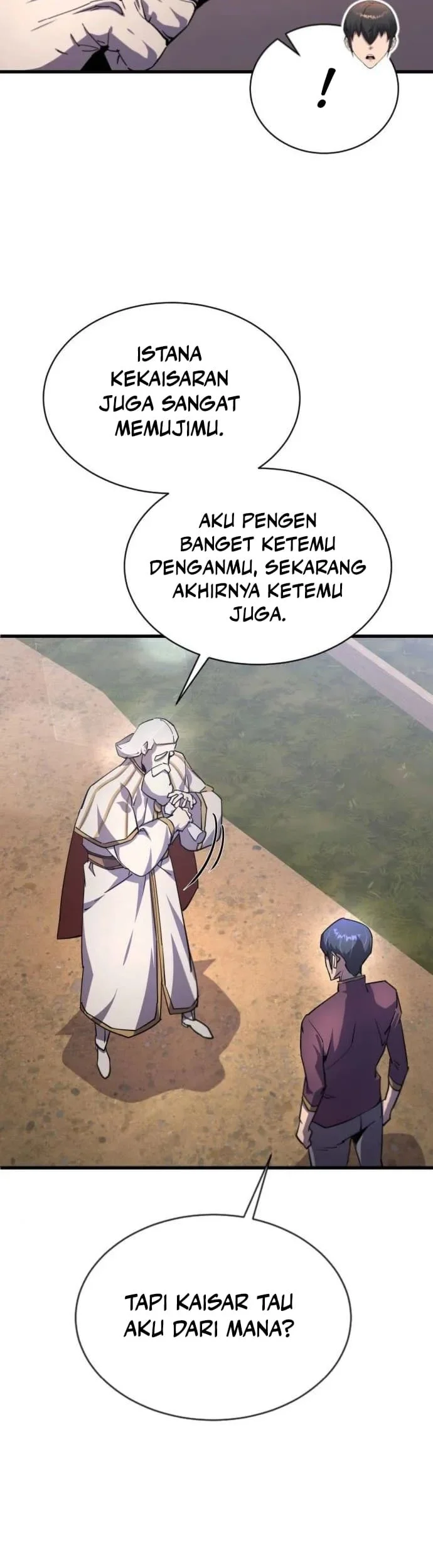 Genius Mage Who Uses Fists Chapter 23 Gambar 15