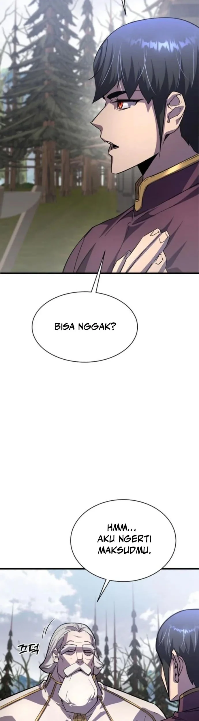 Genius Mage Who Uses Fists Chapter 23 Gambar 18