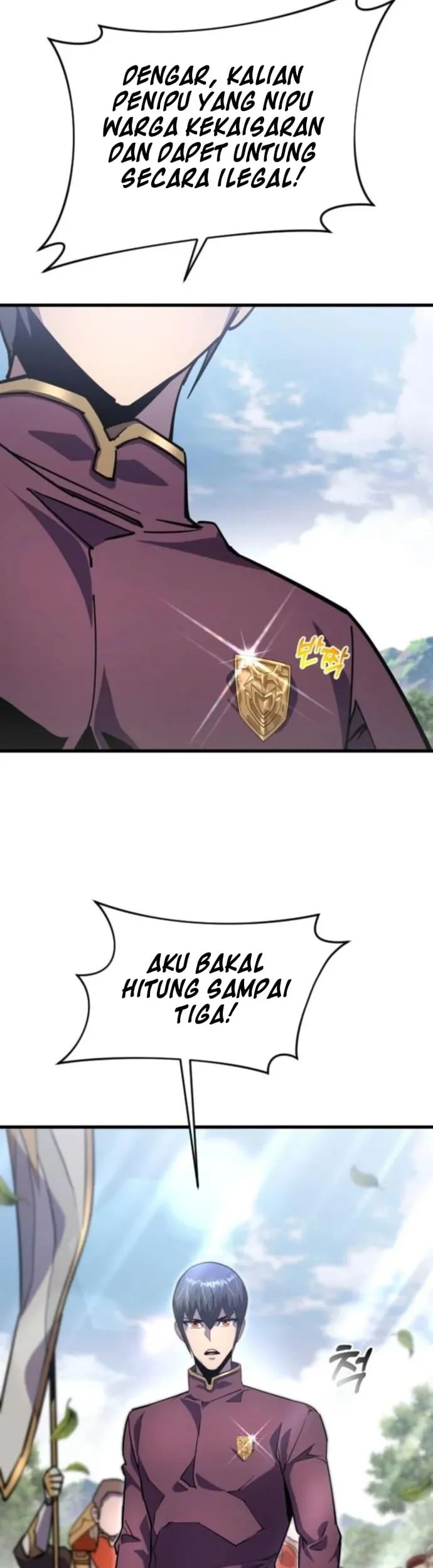 Genius Mage Who Uses Fists Chapter 23 Gambar 26