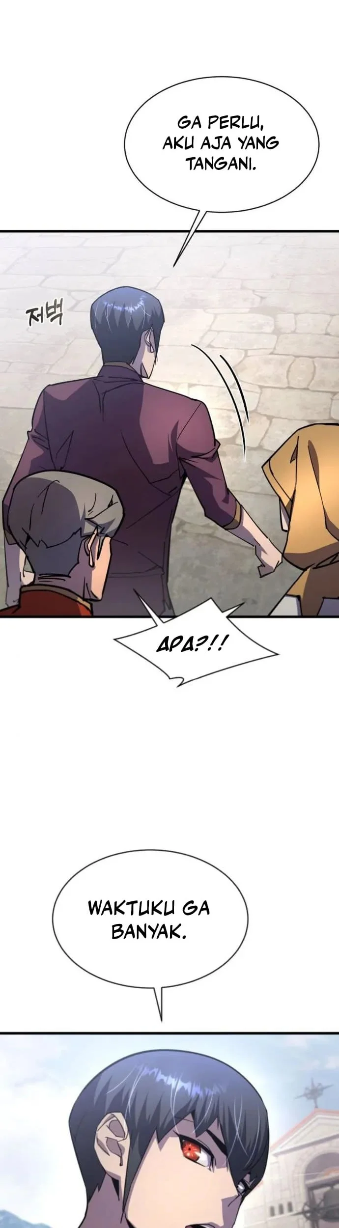 Genius Mage Who Uses Fists Chapter 23 Gambar 30