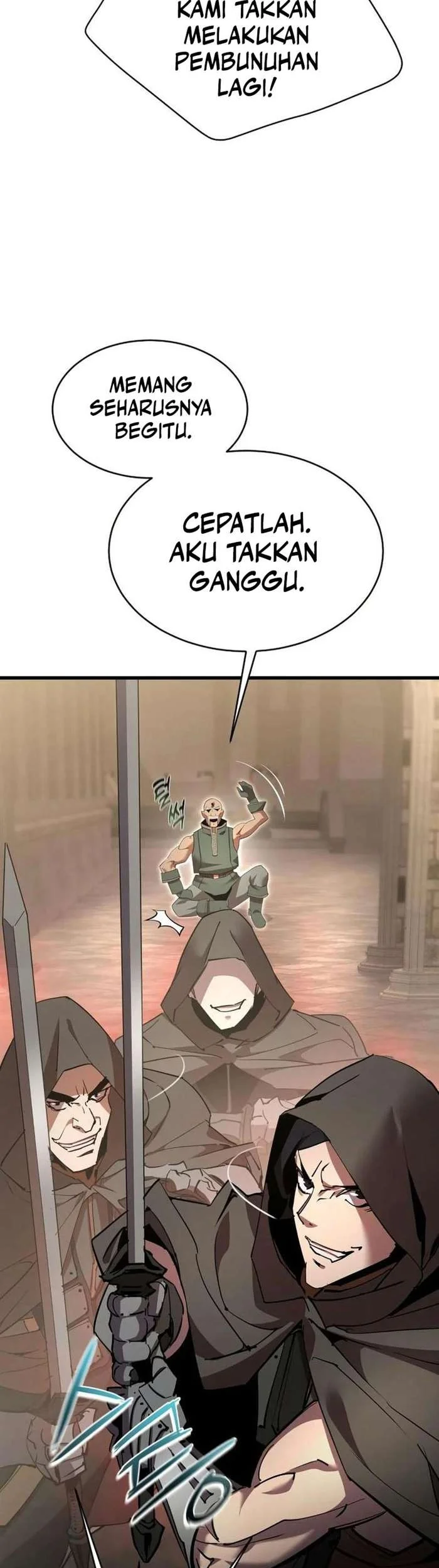 Genius Mage Who Uses Fists Chapter 34 Gambar 40