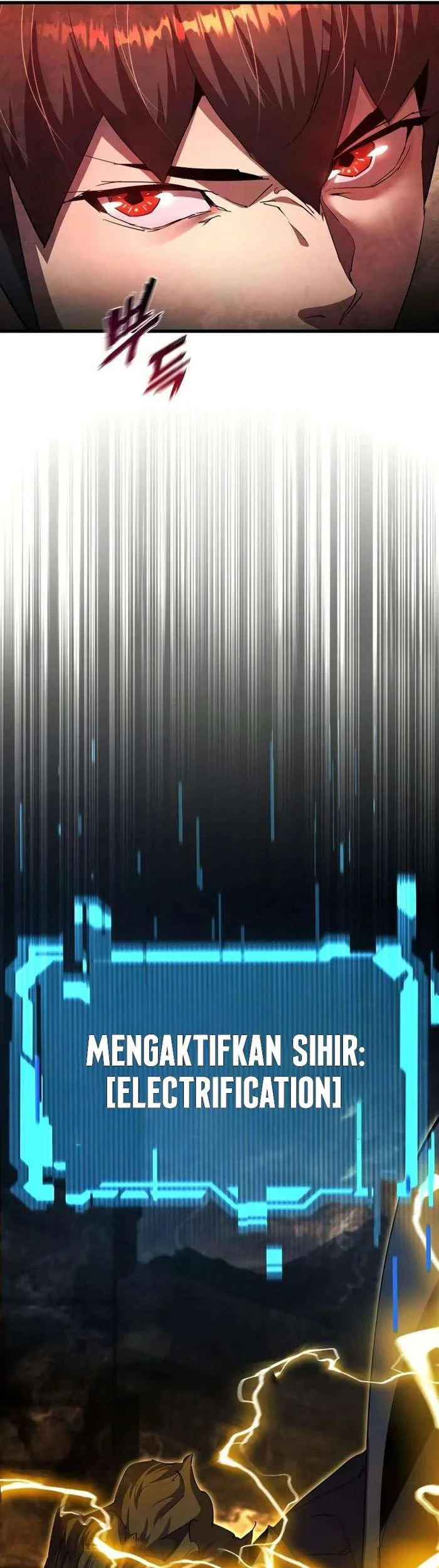 Genius Mage Who Uses Fists Chapter 34 Gambar 43