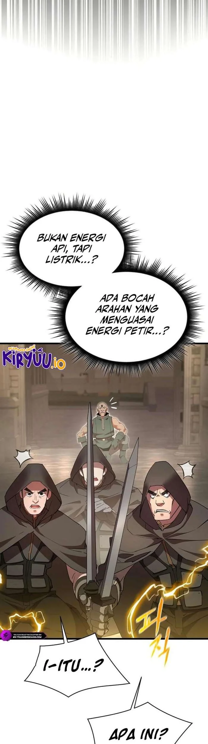 Genius Mage Who Uses Fists Chapter 34 Gambar 46