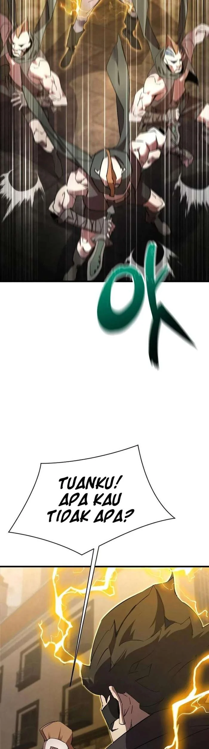 Genius Mage Who Uses Fists Chapter 34 Gambar 50