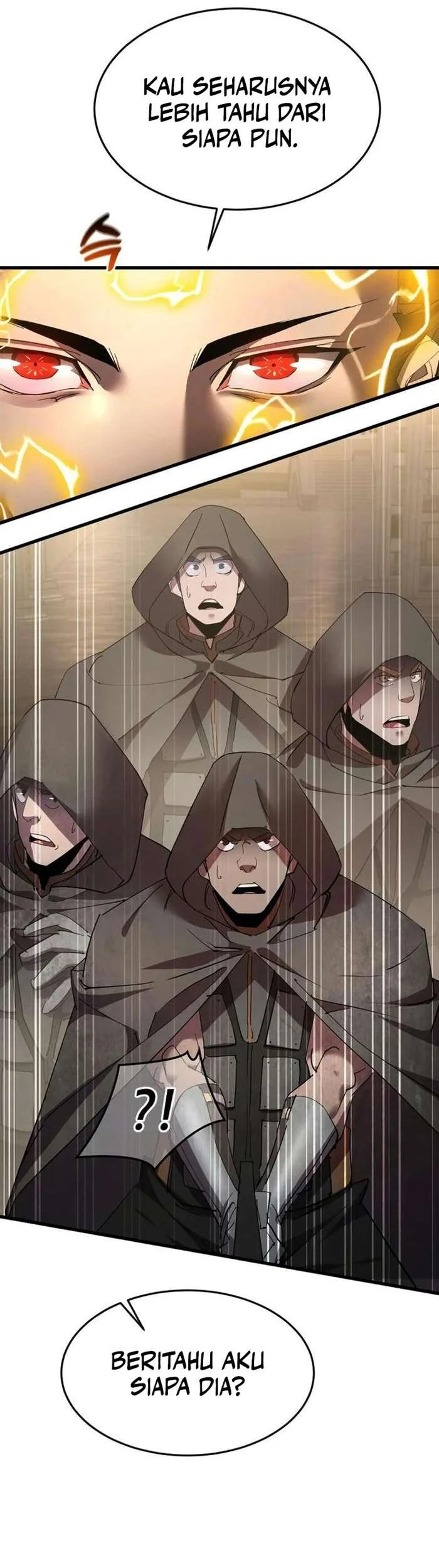 Genius Mage Who Uses Fists Chapter 34 Gambar 54