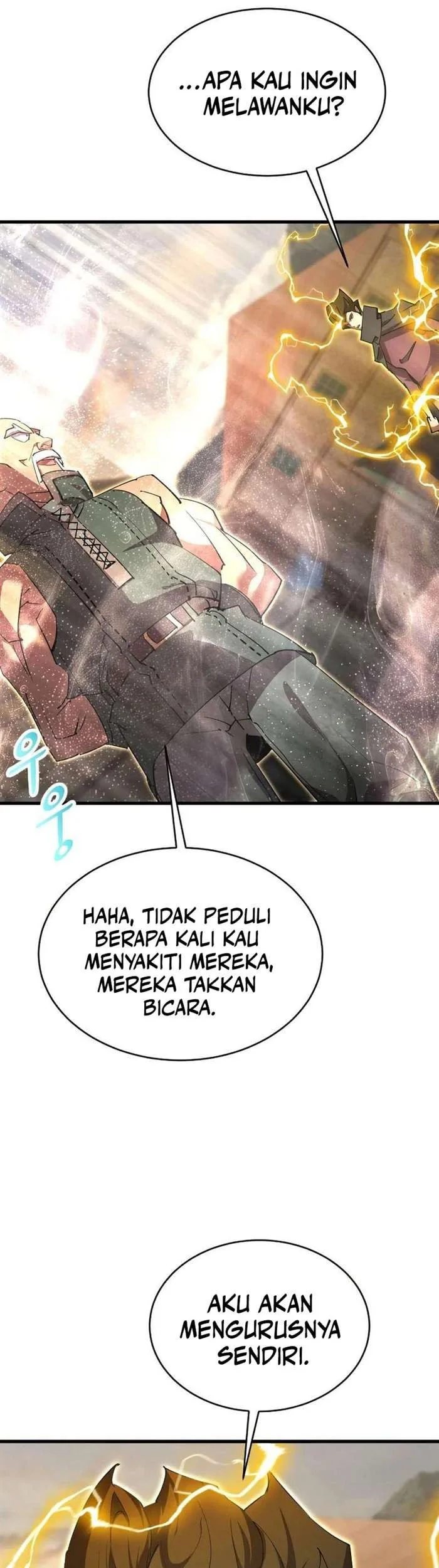 Genius Mage Who Uses Fists Chapter 34 Gambar 60