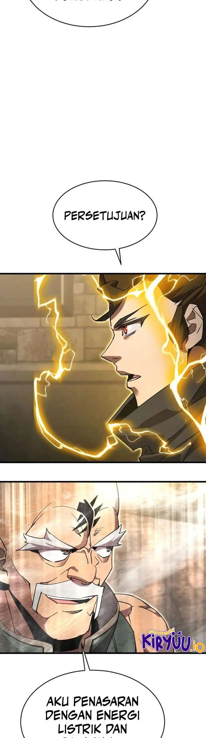 Genius Mage Who Uses Fists Chapter 34 Gambar 63