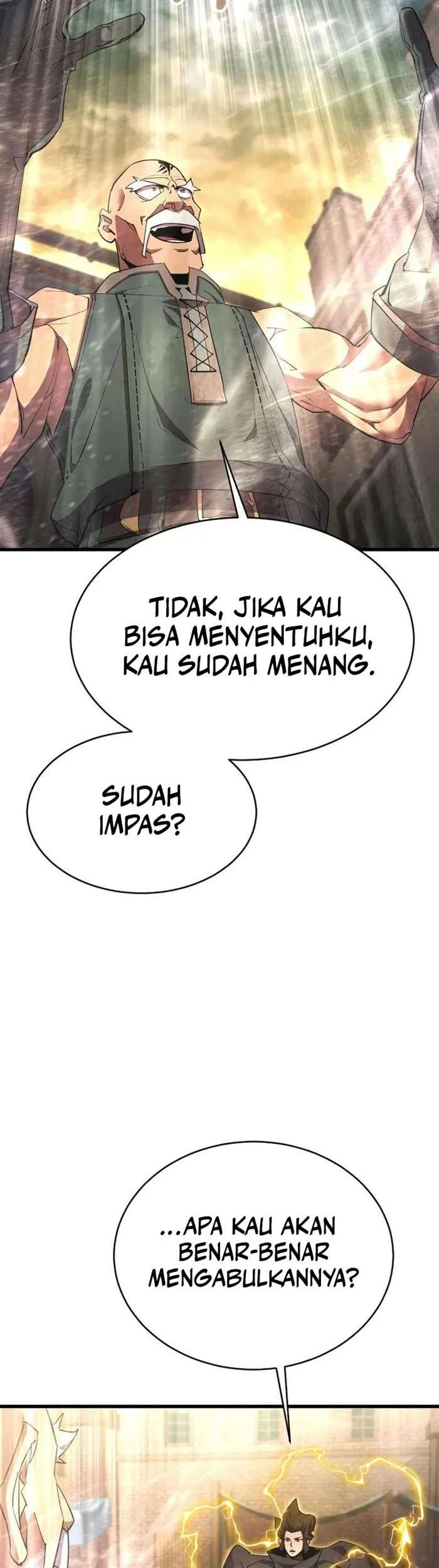 Genius Mage Who Uses Fists Chapter 34 Gambar 67