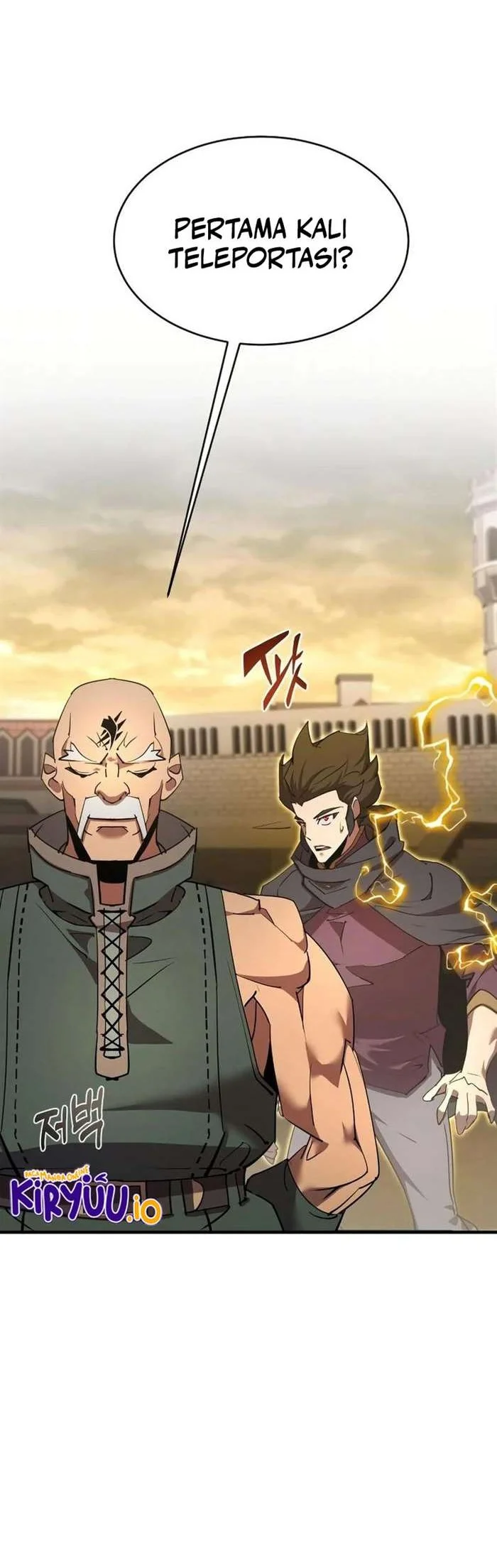 Genius Mage Who Uses Fists Chapter 34 Gambar 77