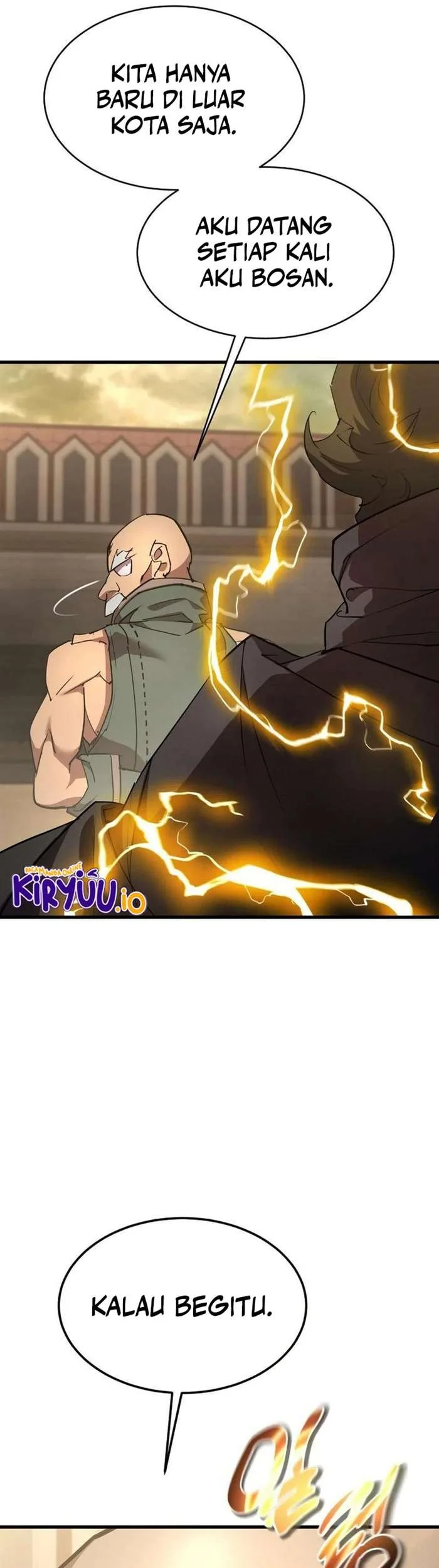 Genius Mage Who Uses Fists Chapter 34 Gambar 78