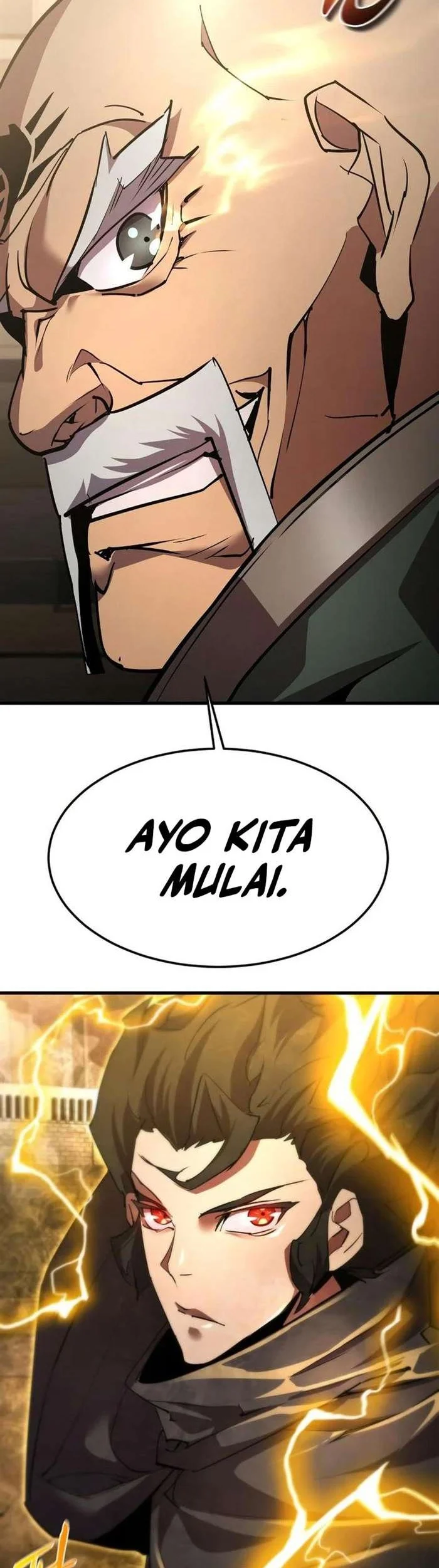 Genius Mage Who Uses Fists Chapter 34 Gambar 79