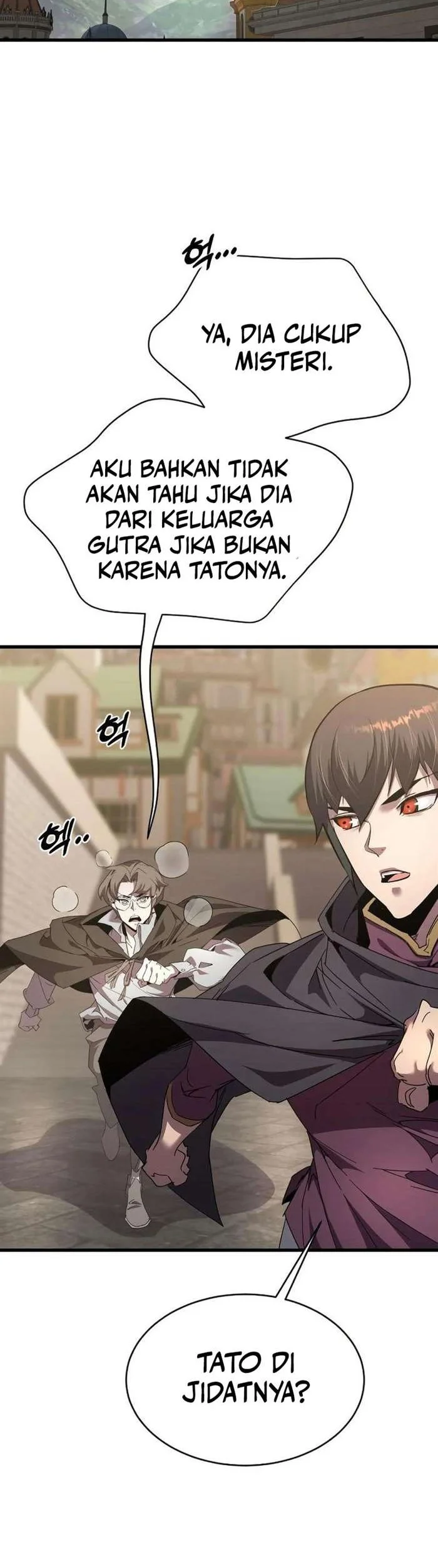 Genius Mage Who Uses Fists Chapter 34 Gambar 3