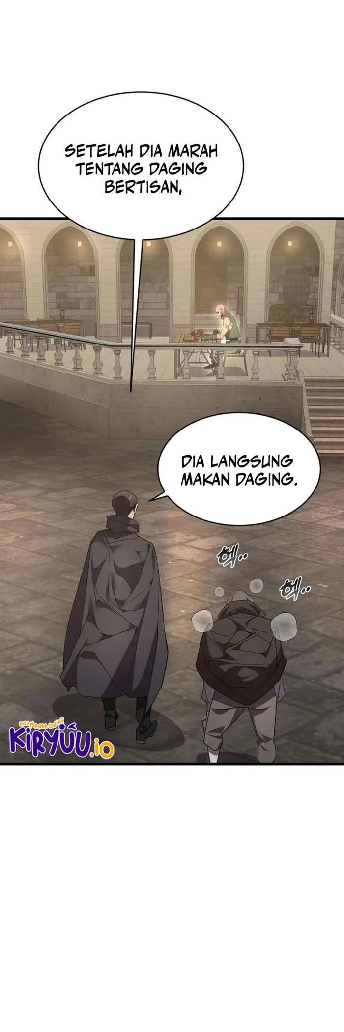 Genius Mage Who Uses Fists Chapter 34 Gambar 5