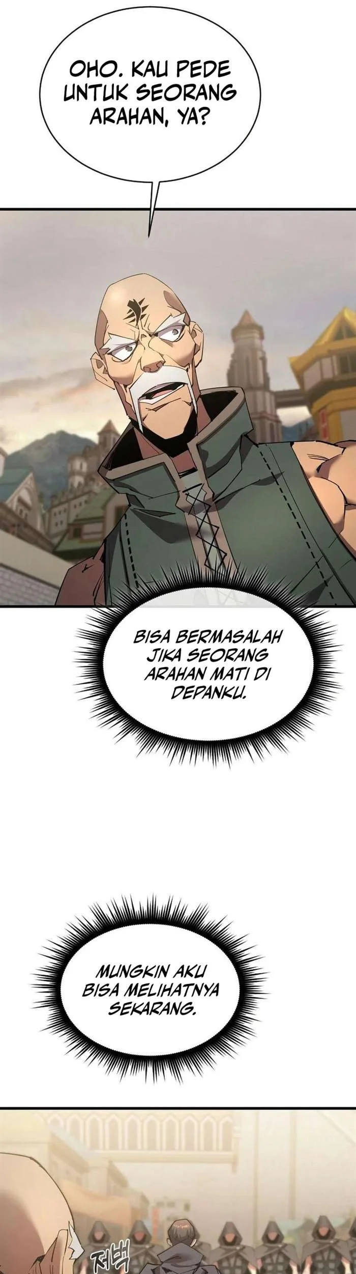 Genius Mage Who Uses Fists Chapter 34 Gambar 25