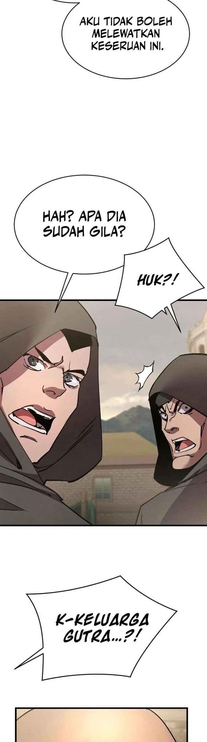 Genius Mage Who Uses Fists Chapter 34 Gambar 27