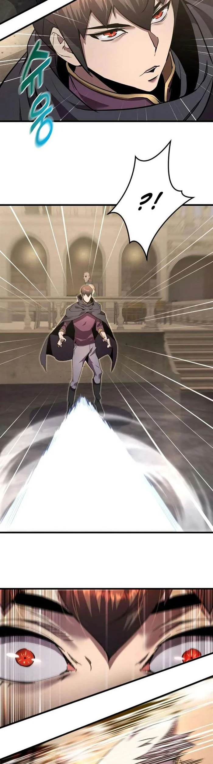 Genius Mage Who Uses Fists Chapter 34 Gambar 11