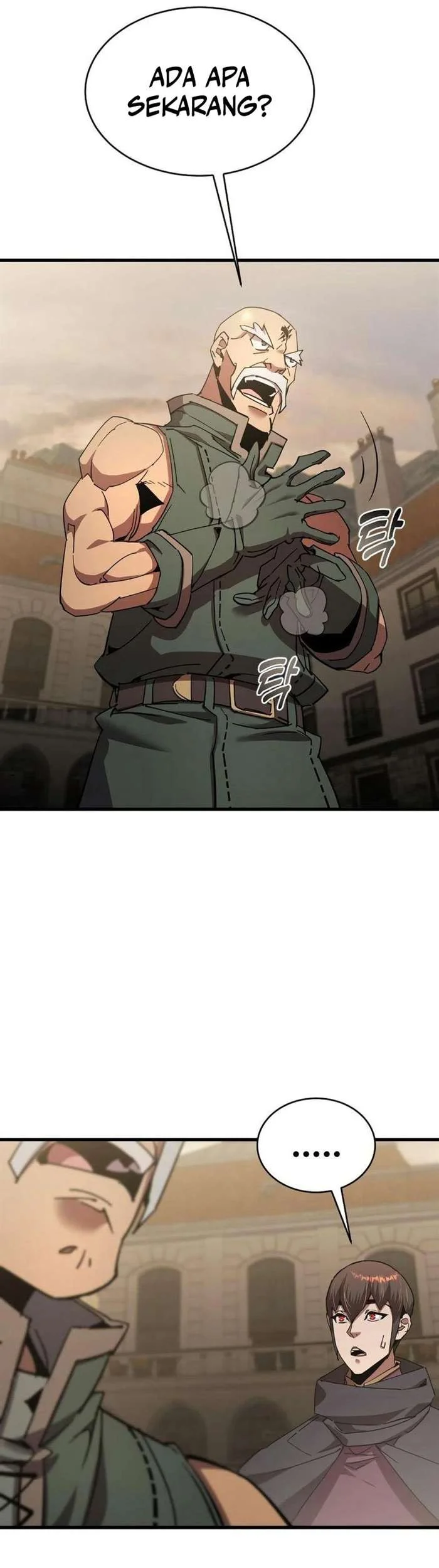 Genius Mage Who Uses Fists Chapter 34 Gambar 15