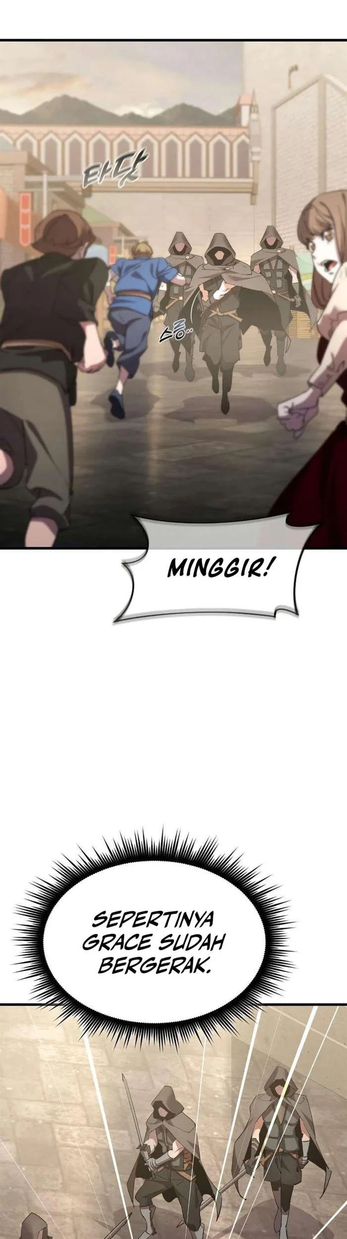 Genius Mage Who Uses Fists Chapter 34 Gambar 21