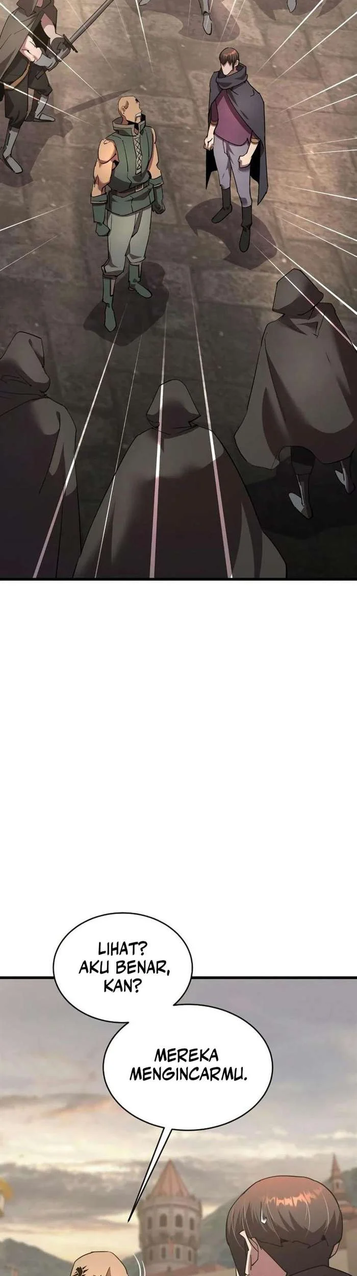 Genius Mage Who Uses Fists Chapter 34 Gambar 22