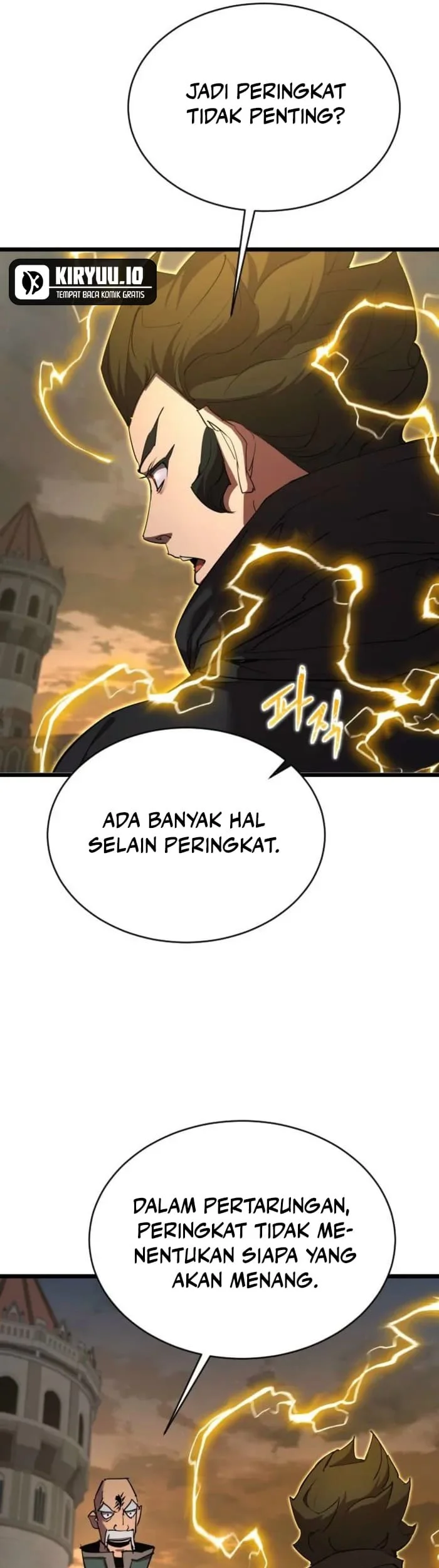 Genius Mage Who Uses Fists Chapter 35 Gambar 6