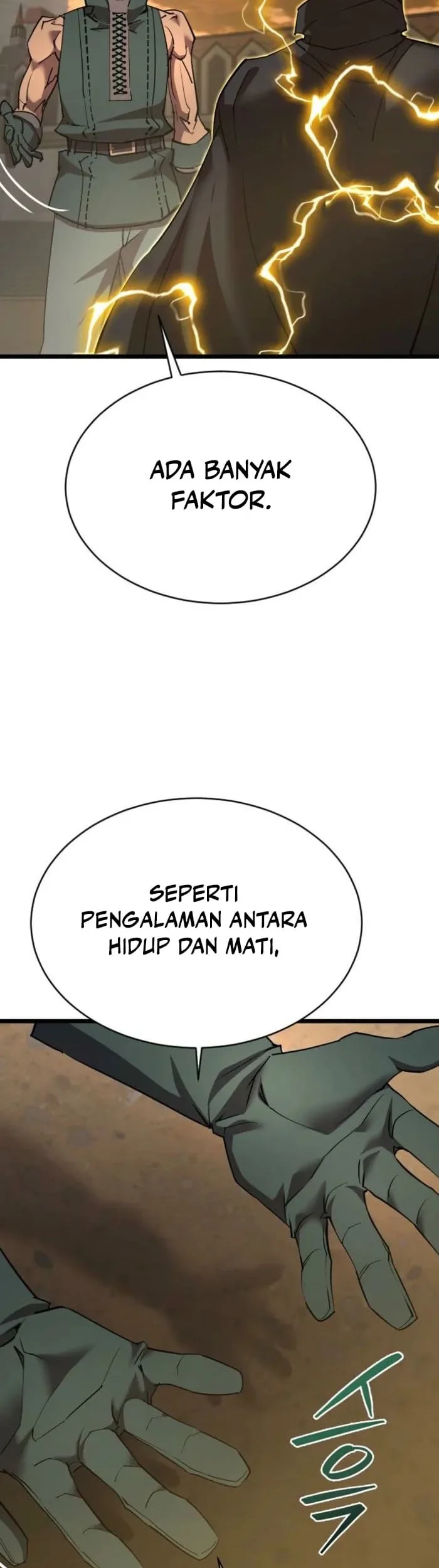 Genius Mage Who Uses Fists Chapter 35 Gambar 7