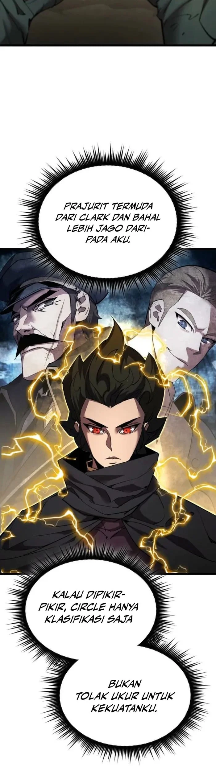 Genius Mage Who Uses Fists Chapter 35 Gambar 9