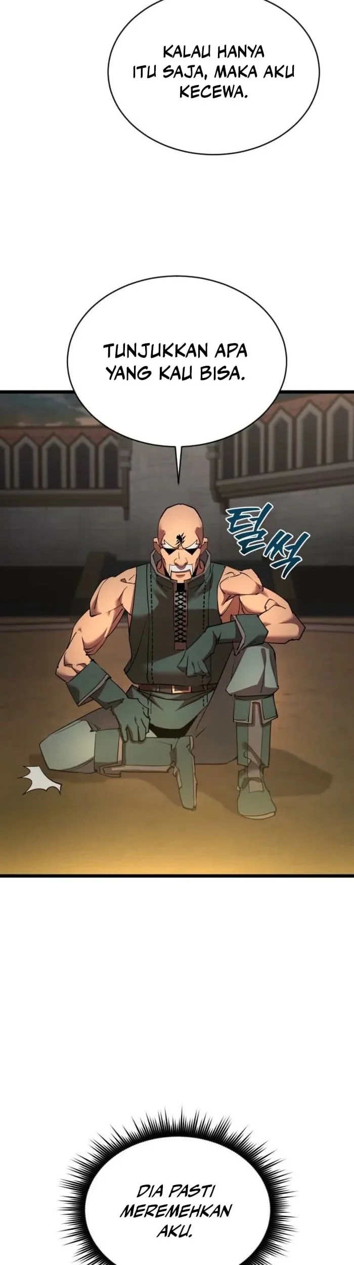 Genius Mage Who Uses Fists Chapter 35 Gambar 40