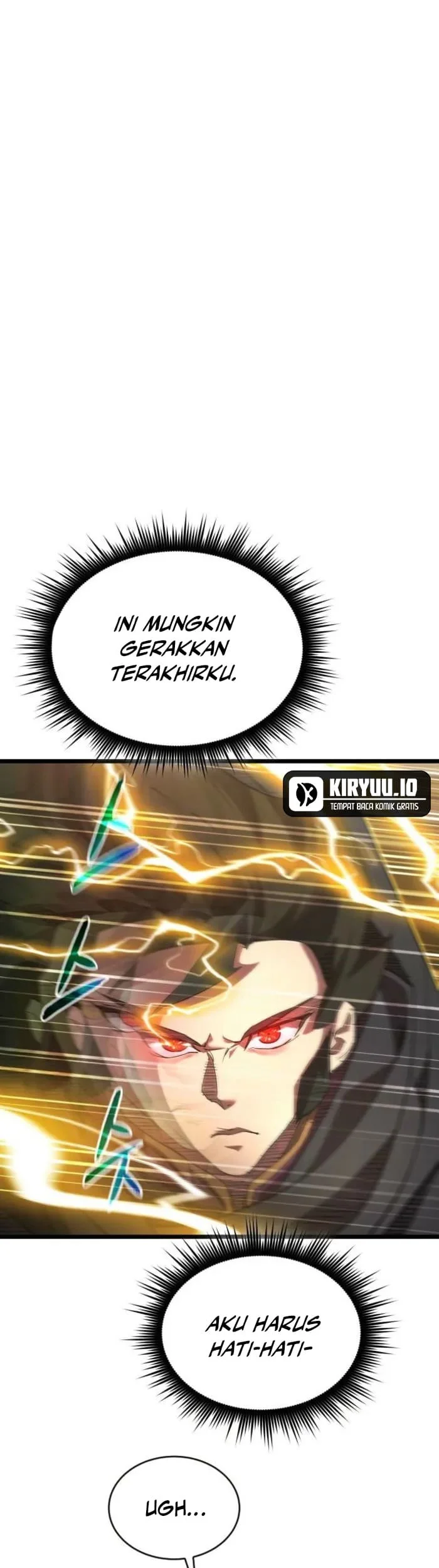 Genius Mage Who Uses Fists Chapter 35 Gambar 44