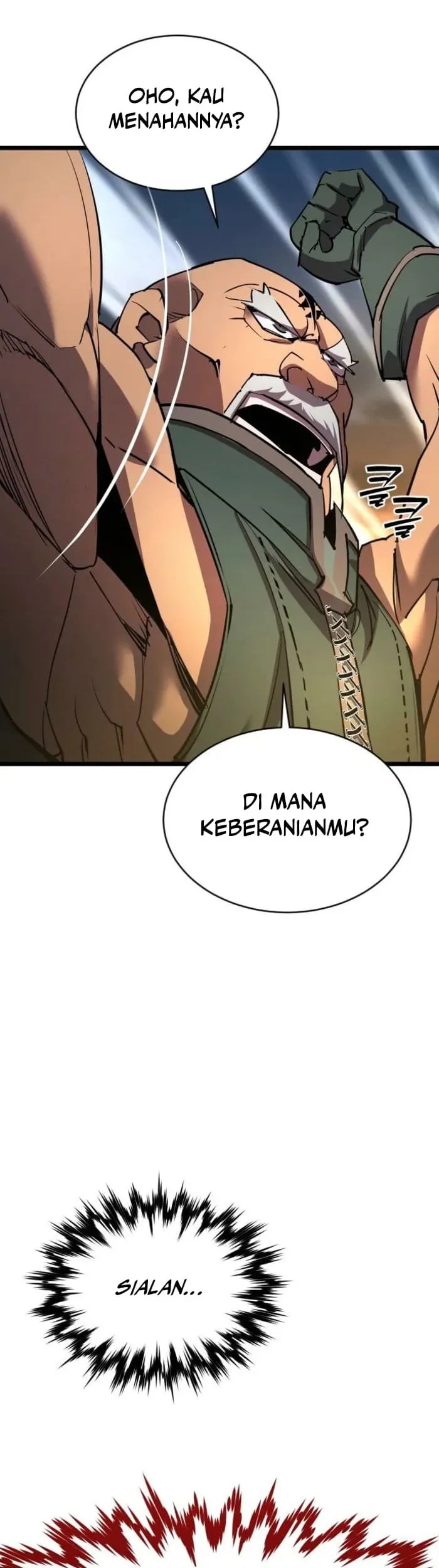Genius Mage Who Uses Fists Chapter 35 Gambar 47