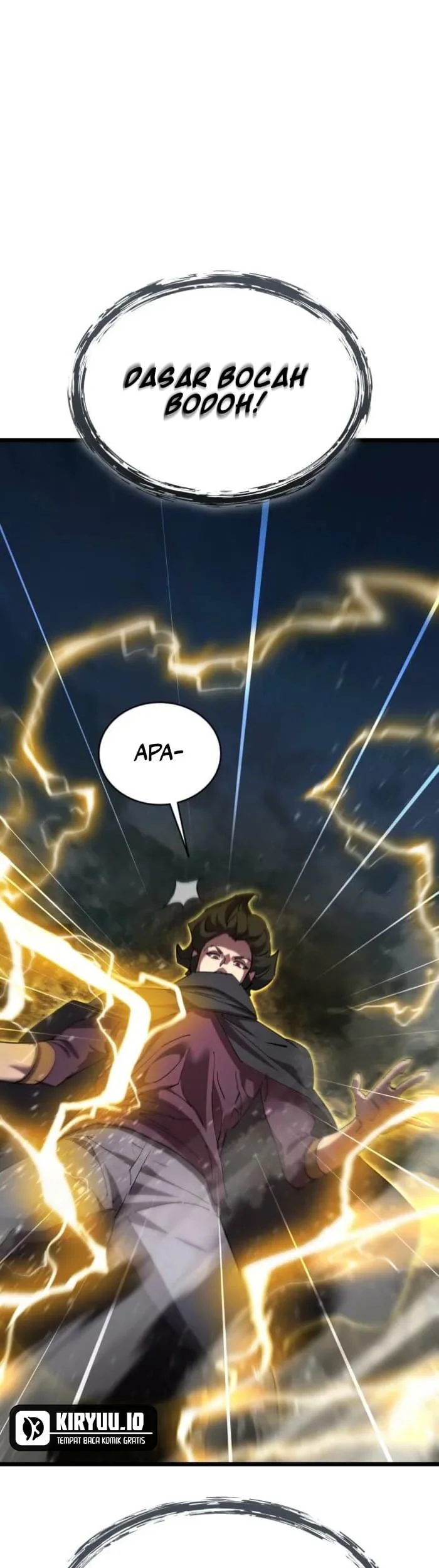 Genius Mage Who Uses Fists Chapter 35 Gambar 54