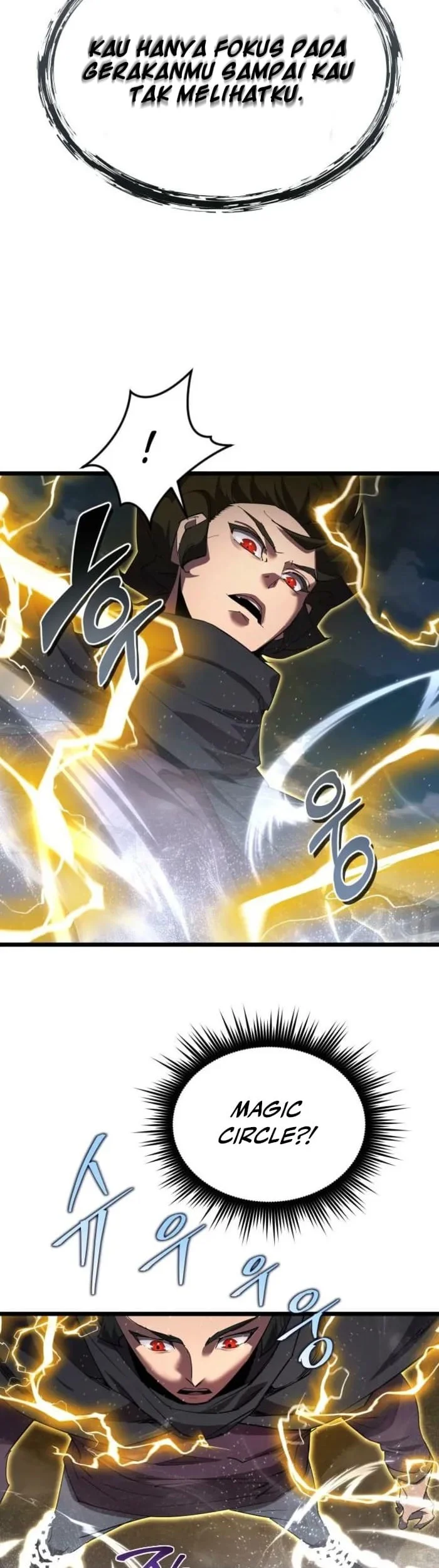 Genius Mage Who Uses Fists Chapter 35 Gambar 55