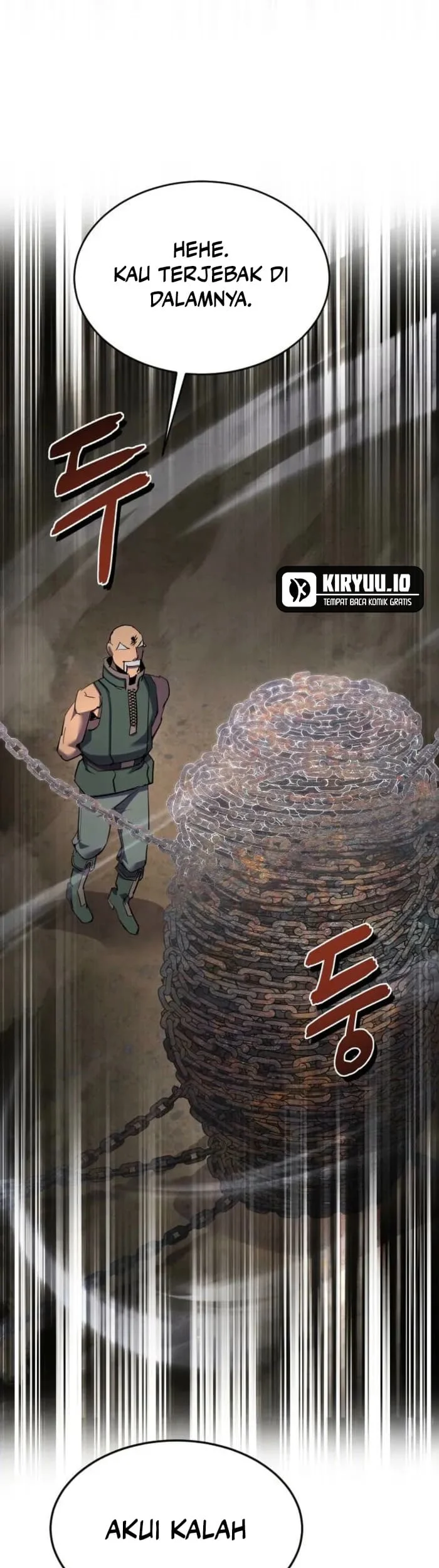 Genius Mage Who Uses Fists Chapter 35 Gambar 59