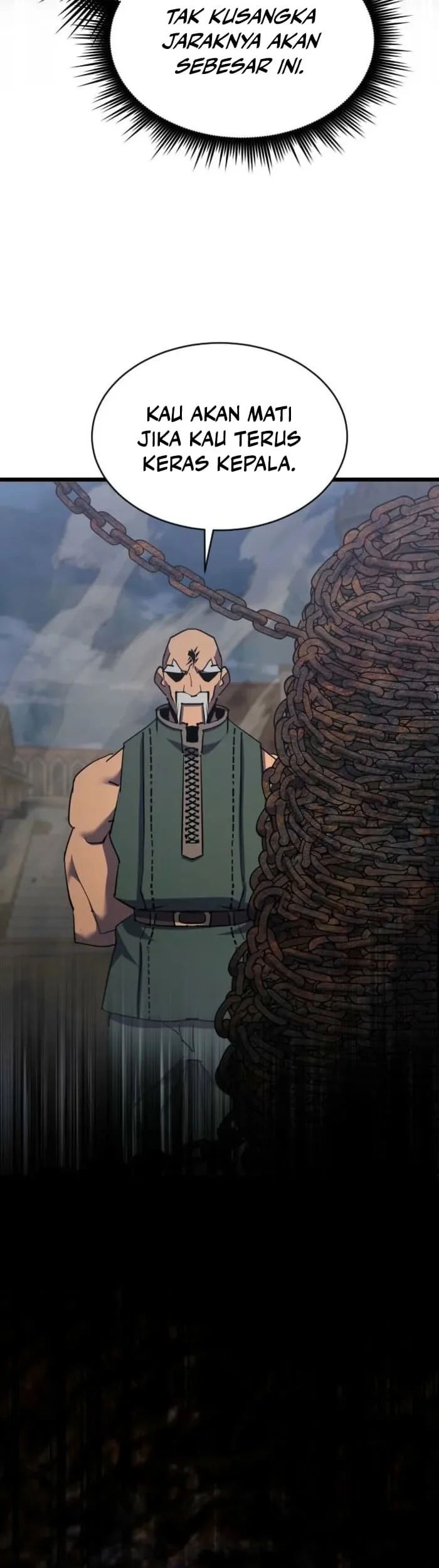 Genius Mage Who Uses Fists Chapter 35 Gambar 61