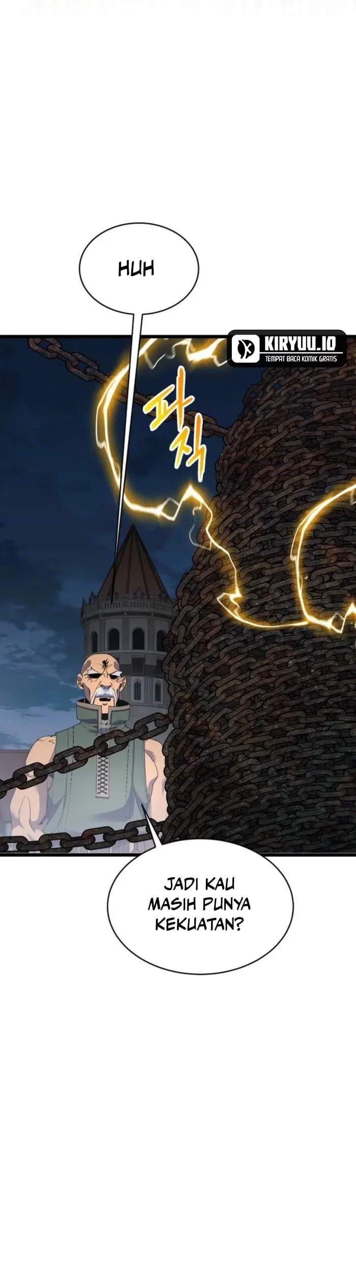 Genius Mage Who Uses Fists Chapter 35 Gambar 73