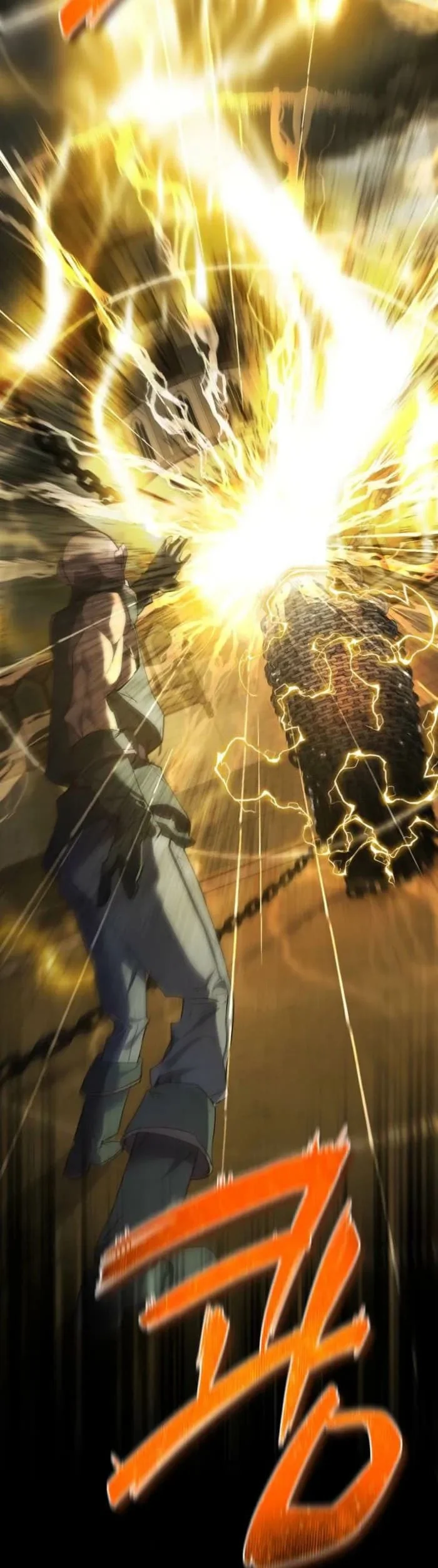 Genius Mage Who Uses Fists Chapter 35 Gambar 79