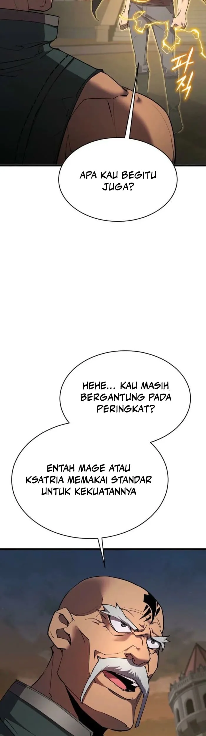 Genius Mage Who Uses Fists Chapter 35 Gambar 4
