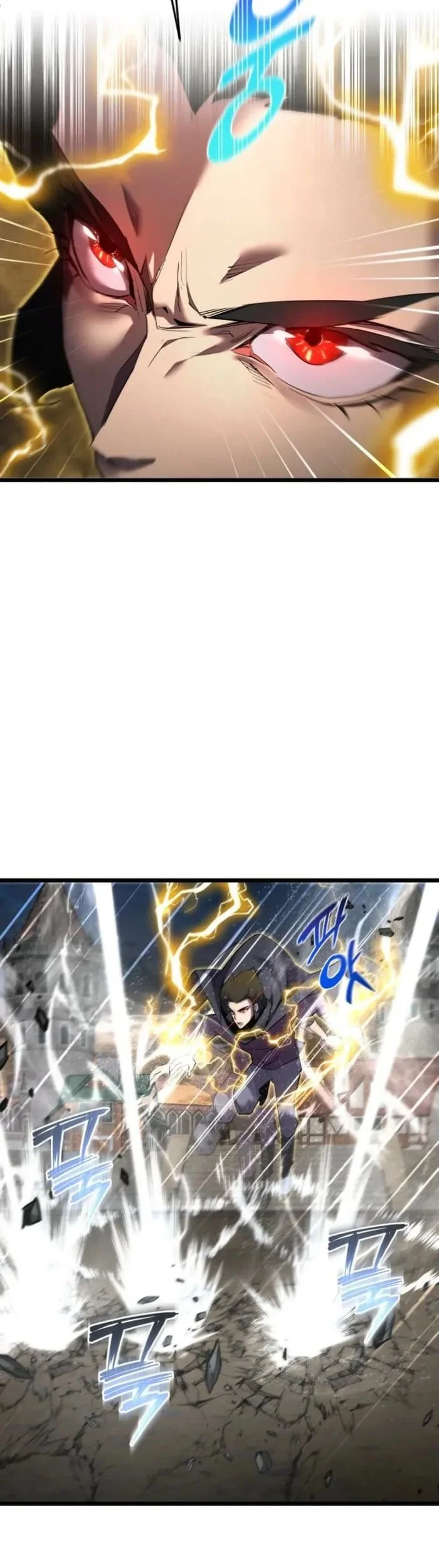 Genius Mage Who Uses Fists Chapter 35 Gambar 27