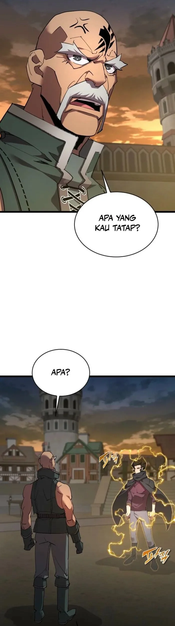 Genius Mage Who Uses Fists Chapter 35 Gambar 12